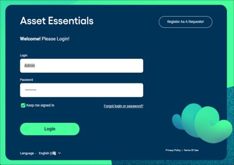 Asset essentials log in. Searches and QuickSearches Resources Usage. As the name implies, the /searches and /quicksearches resources of the various Asset Essentials endopoints are used to perform filtered searches for work orders. For example, while the /workorder endpoint will return objects with a bulk GET request, it has very few filtering options and … 