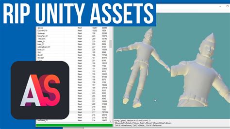 Asset studio. AssetStudio is a free asset management tool for Unity3D developers. It provides an easy way to manage, organize, and view game assets in one convenient place. AssetStudio is designed to be a powerful and intuitive tool that helps developers quickly create and organize game assets, saving time and energy. 