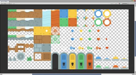 Assets For Unity