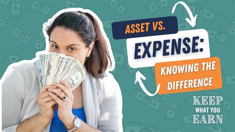 Assets vs. Expenses: Learning The Difference