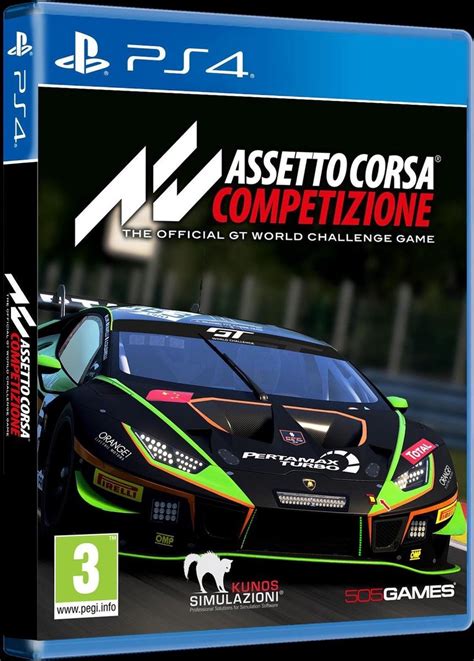 Assetto Corsa - PS4 Games bol.com