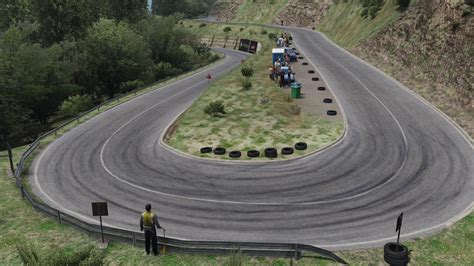 Assetto Corsa Tracks.