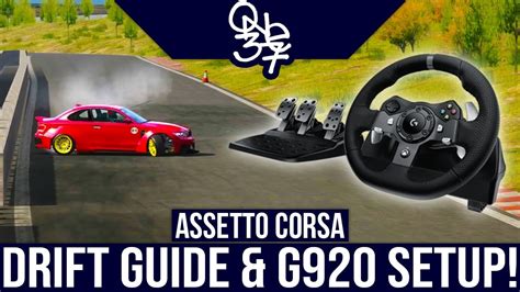 Assetto corsa g920 settings xbox one.  Putting it all together 1a.  Sep 12, 2018...