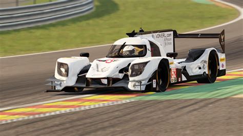Assetto corsa lmp2 mod. 9.  Project-Dream Project-Dream is a sim-racing ...
