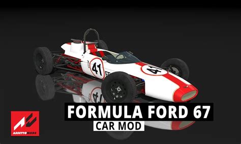 Assetto corsa old f1 cars.  Only free.  All mods tested.  GPL MOD 1967...