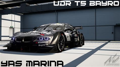 Assetto corsa urd t5.  You can get the mod here https://www.  Feb 24, 2017 · Assetto Cor...