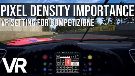 Assetto corsa vr pixel density