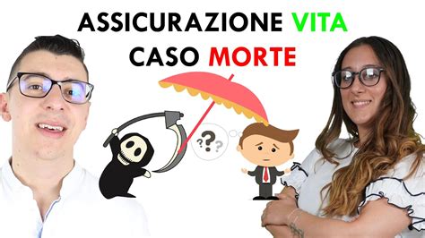 Assicurazione Temporanea Caso Morte