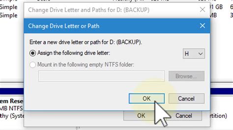 Assign or Change Drive Letter in Windows 10 File Explorer Technastic
