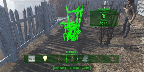 Assign worker to bramin? :: Fallout 4 General Discussions