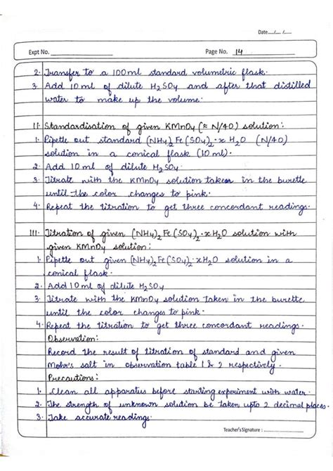 Assignment For Chemistry Bsc 1st