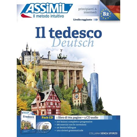 Assimil language courses : il tedesco. - Gleichberechtigung bei den witwen- und witwerrenten in den betrieblichen systemen der sozialen sicherheit.
