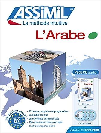 Assimil language courses :l'arabe   volume 1(arabic for french speakers   book and 4 audio compact discs). - Chapter 10 study guide the mole answer key.