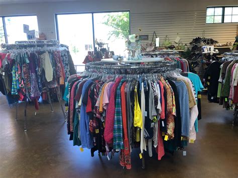 Assistance league thrift shop. Shop online or visit the retail store for gently used items donated by the community. Proceeds support local programs for children and adults in need. 