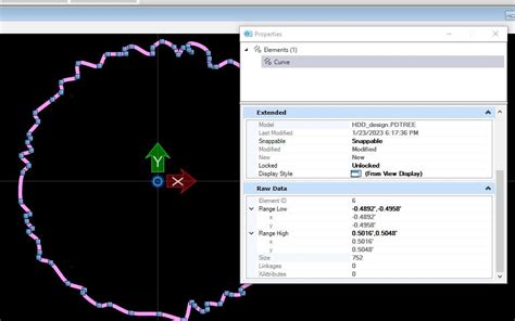 Assistance with tangent curves - MicroStation Forum - Bentley