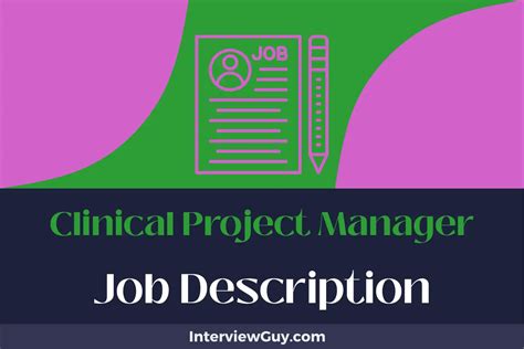 Assistant Clinical Project Manager jobs - Indeed