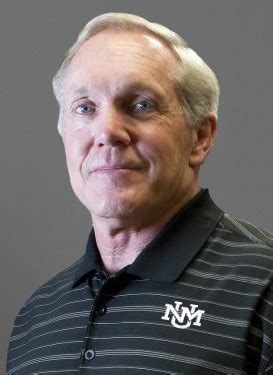 Assistant Coach Rocky Long – University of New Mexico …