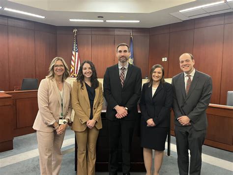 Assistant district attorney office.  The case of a former Venango County assist...