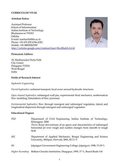 Faculty Position cover letter for Assistant Professor. Dea
