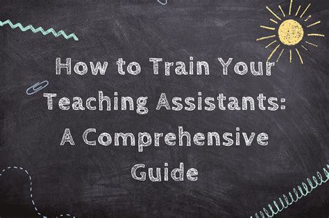 Assistants Preparation Skils Teacher Guide For