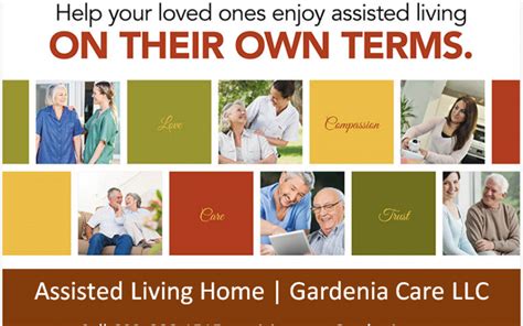 Assisted Living Gardenia Care - US News Health