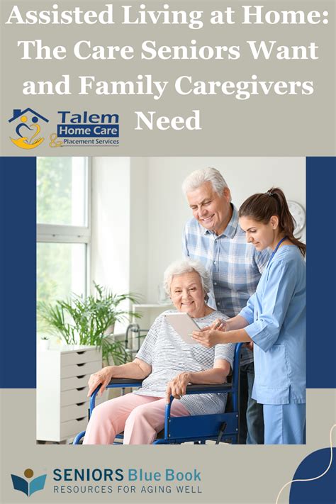 Assisted Living What Caregivers Need to Know