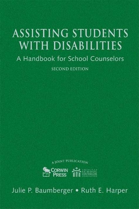Assisting students with disabilities a handbook for school counselors professional. - Beginning perl wrox programmer to programmerwrox beginning guides.