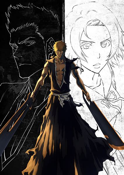 Assistir Bleach Sennen Kessen-hen Dublado - Animes …