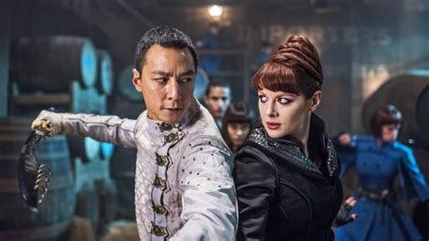 Assistir Série Into the Badlands Online HD - Hiper Séries