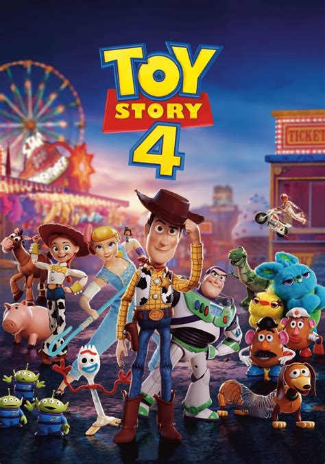 Assistir Toy Story 4(2024) Online Gratis