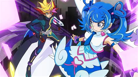 Assistir Yu-Gi-Oh! VRAINS Dublado e Legendado Online - RJ …