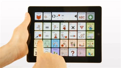Assistive Technology SPENCER BURTON