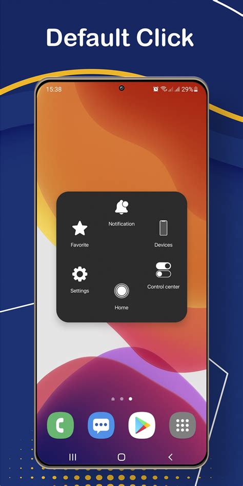 Assistive touch apk.  Assistive Touch for Android is a convenient touch tool...