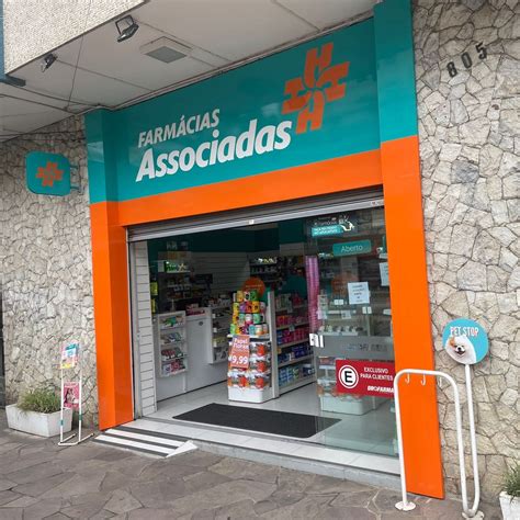 Associadas Menino deus | Farm&aacute;cia Porto Alegre | Farm&aacute;cias ...