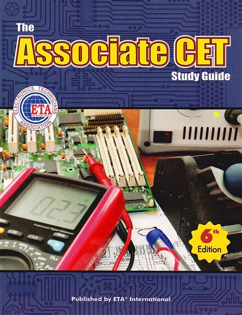 Associate cet study guide 6th edition. - 1997 honda cr 125 stator manual.