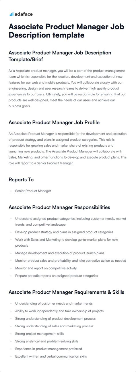 Associate product manager jobs.  Today's top 1,000+ Associate Product M...