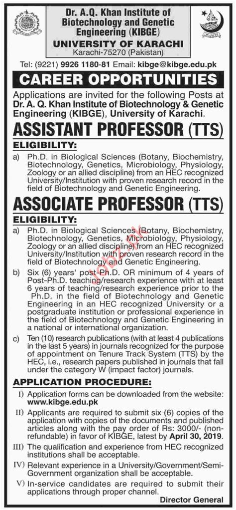 7,260 Associate Professor jobs available on Indeed.c