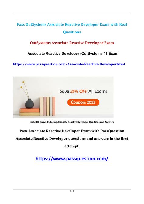 Associate-Reactive-Developer Exam Fragen
