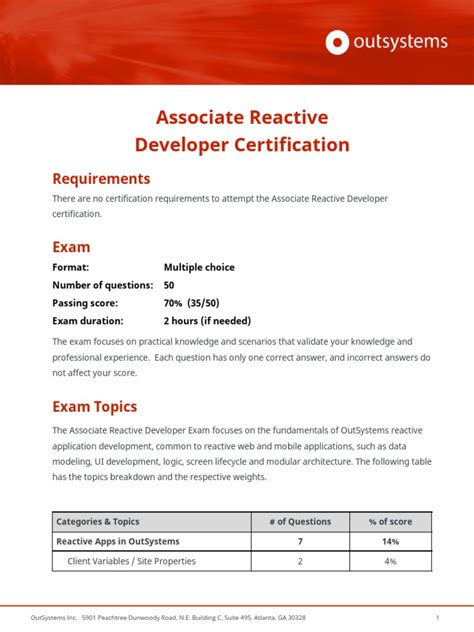 Associate-Reactive-Developer Exam