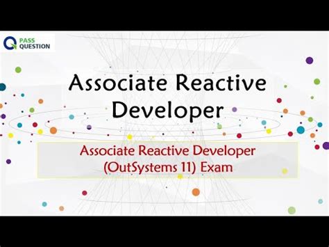 Associate-Reactive-Developer Probesfragen