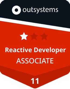 Associate-Reactive-Developer Unterlage