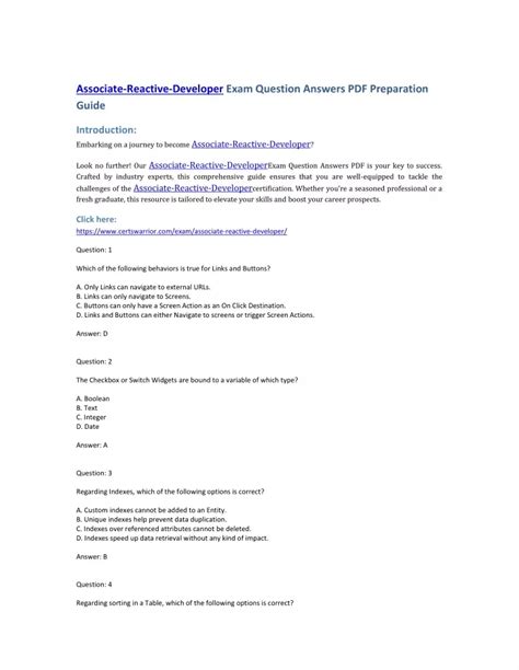 Associate-Reactive-Developer Vorbereitung.pdf