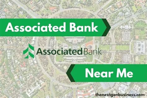 Associated Bank Near me - Branch and ATMS