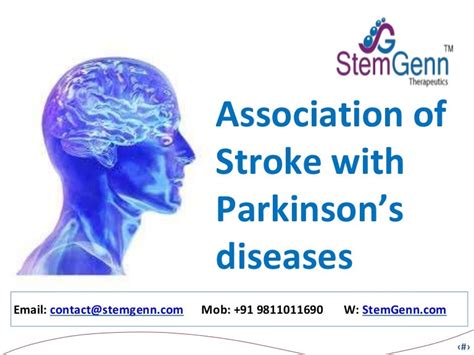 Association Between Stroke and Parkinson