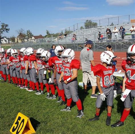 Association Info - Spokane Youth Football & Cheer