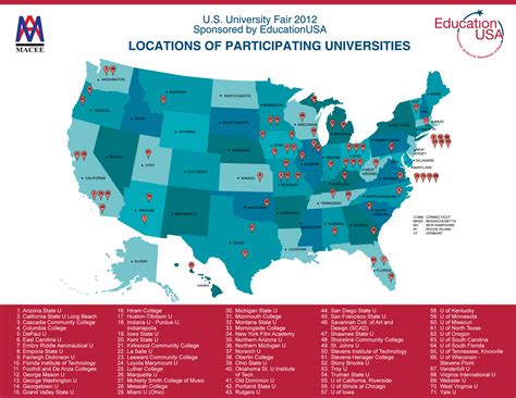 The vast majority of U.S. accredited higher education institutions present in Italy are members of the Association of American College and University Programs .... 
