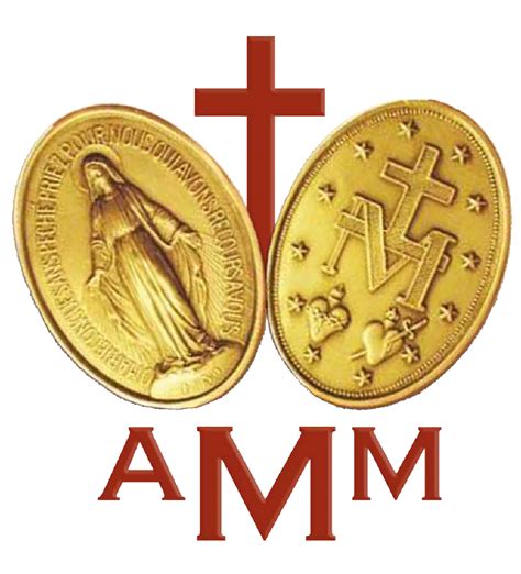 Association of the miraculous medal. M080 - Backpack Mary Medal. International Orders: If there are any issues during the checkout process, please call us at 1.800.264.6279. We will be happy to assist you in getting your gift items ordered. We sincerely apologize for the inconvenience. Item #: M080. Suggested Offering. $10.00. Qty. 
