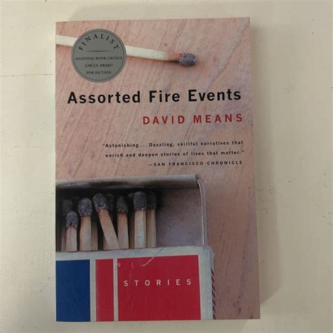 Assorted Fire Events