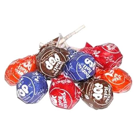 Assorted Tootsie Pops Bulk Bags - All City Candy