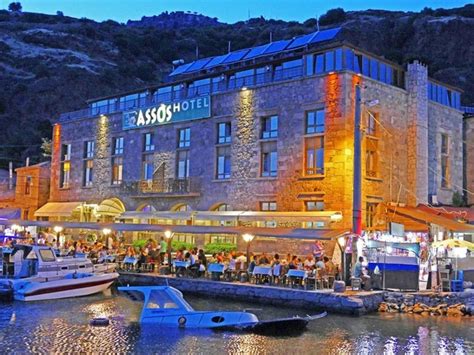 Assos Hotels Otelz.